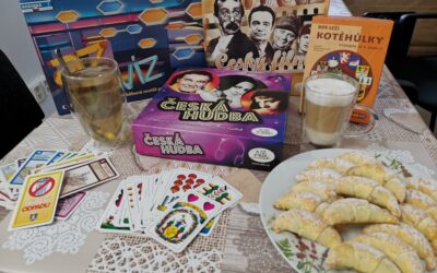 Dostali jsme sladké překvapení